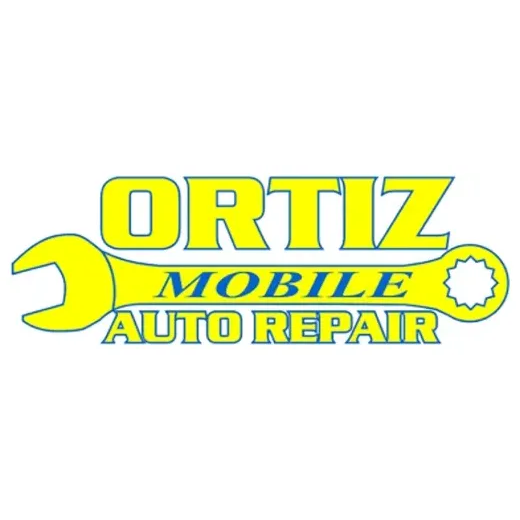ortizmobileautorepair brand logo for ortizmobileautorepair.com