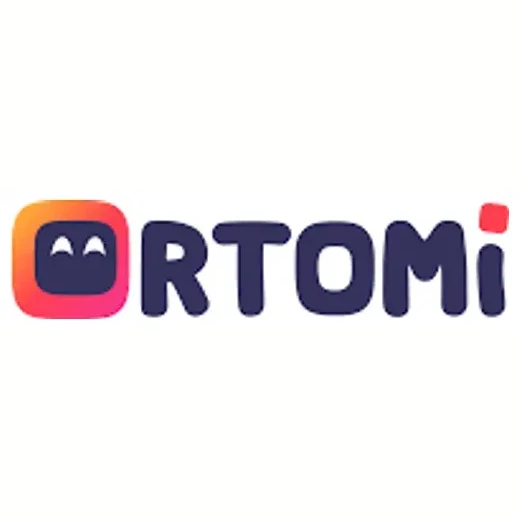 ortomi brand logo for ortomi.com