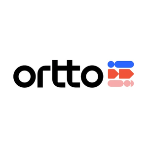 ortto brand logo for ortto.com