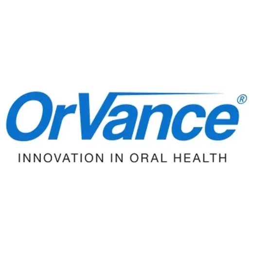 orvance brand logo for orvance.com