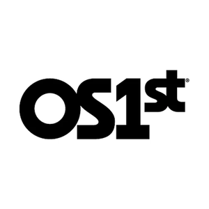 os1st brand logo for os1st.com