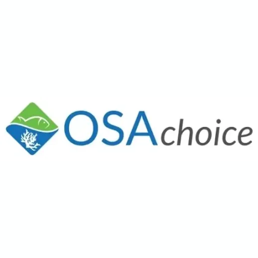 osachoice brand logo for osachoice.com