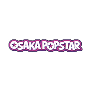 osakapopstar brand logo for osakapopstar.com