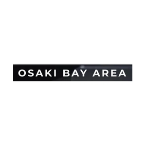 osakibayarea brand logo for osakibayarea.com