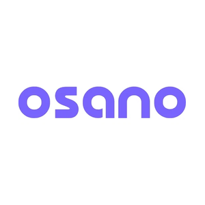osano brand logo for osano.com