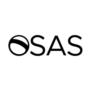osas brand logo for osas.com