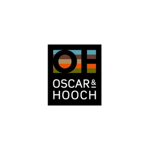oscarandhooch brand logo for oscarandhooch.com