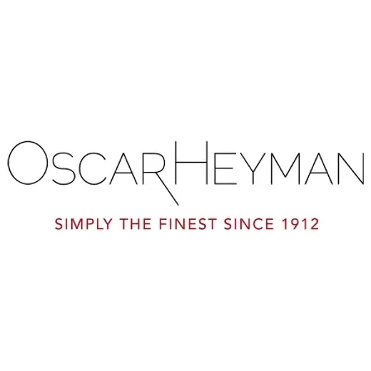 oscarheyman brand logo for oscarheyman.com