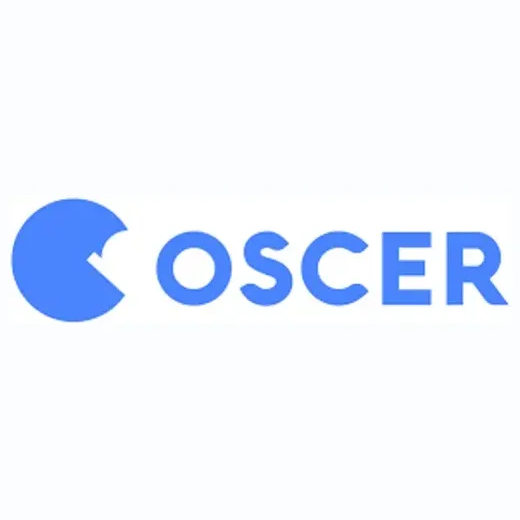 oscer brand logo for oscer.ai