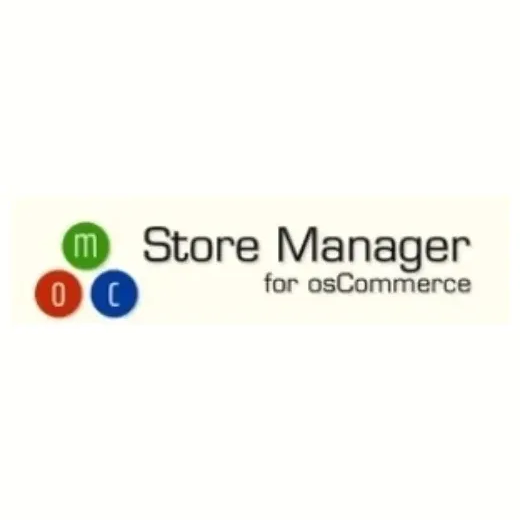 oscommerce-manager brand logo for oscommerce-manager.com
