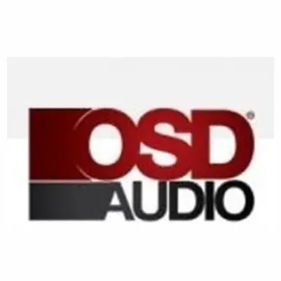 osdaudio brand logo for osdaudio.com