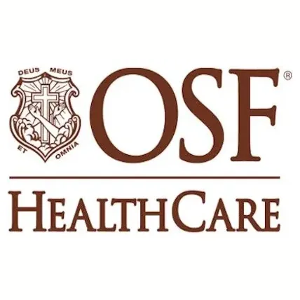 osfhealthcare brand logo for osfhealthcare.org