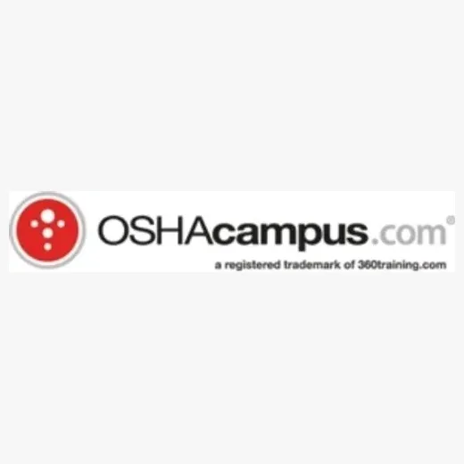 oshacampus brand logo for oshacampus.com