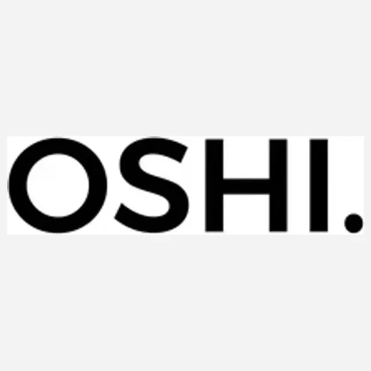 oshiclo brand logo for oshiclo.com