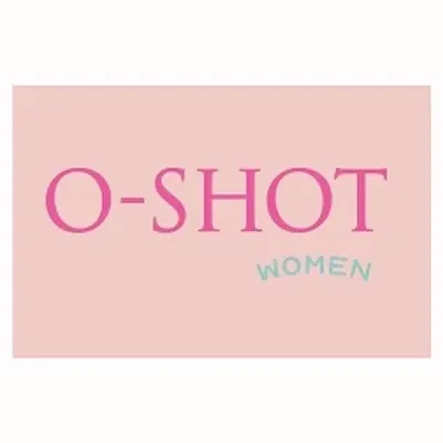 oshotwomen brand logo for oshotwomen.com