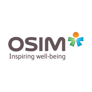 OSIM brand logo for us.osim.com
