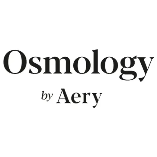 Osmology brand logo for osmology.com
