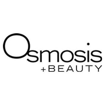 Osmosis brand logo for osmosisbeauty.com