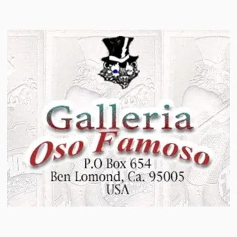 osofamoso brand logo for osofamoso.com
