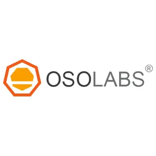 osolabs brand logo for osolabs.com