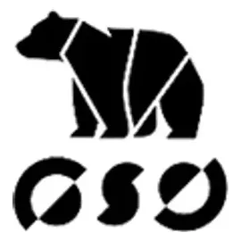 osopickleball brand logo for osopickleball.com