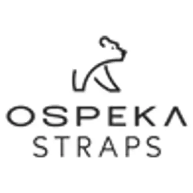 ospekastraps brand logo for ospekastraps.com