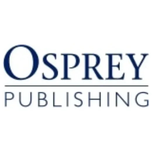 ospreypublishing brand logo for ospreypublishing.com