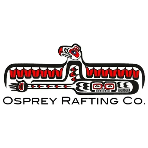ospreyrafting brand logo for ospreyrafting.com