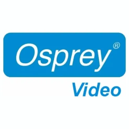 ospreyvideo brand logo for ospreyvideo.com