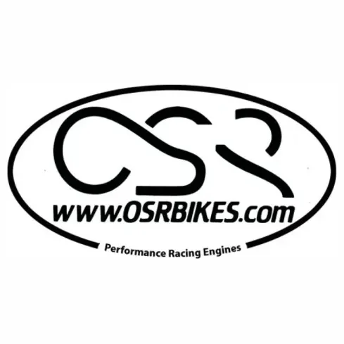 osrbikes brand logo for osrbikes.com
