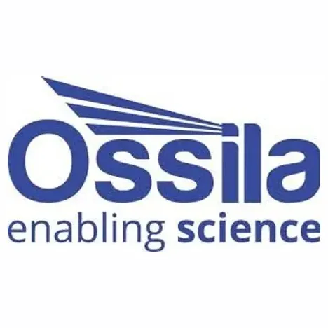 ossila brand logo for ossila.com