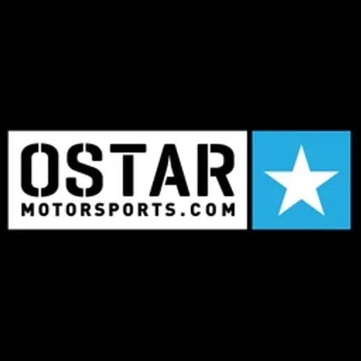 ostarmotorsports brand logo for ostarmotorsports.com
