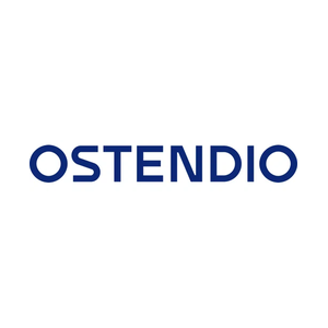 ostendio brand logo for ostendio.com