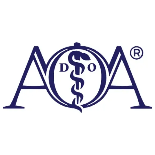 osteopathic brand logo for osteopathic.org