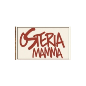 osteriamamma brand logo for osteriamamma.com