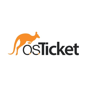 osticket brand logo for osticket.com