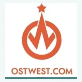 ostwest brand logo for ostwest.com