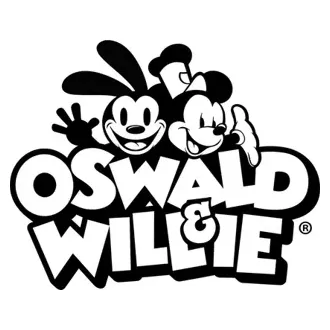oswaldandwillie brand logo for oswaldandwillie.com