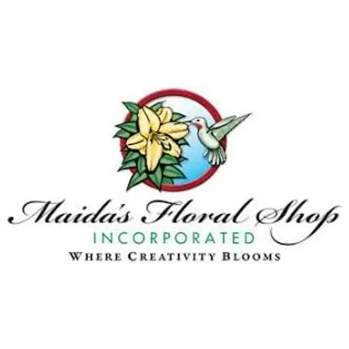 oswegoflorist brand logo for oswegoflorist.com