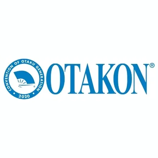 otakon brand logo for otakon.com