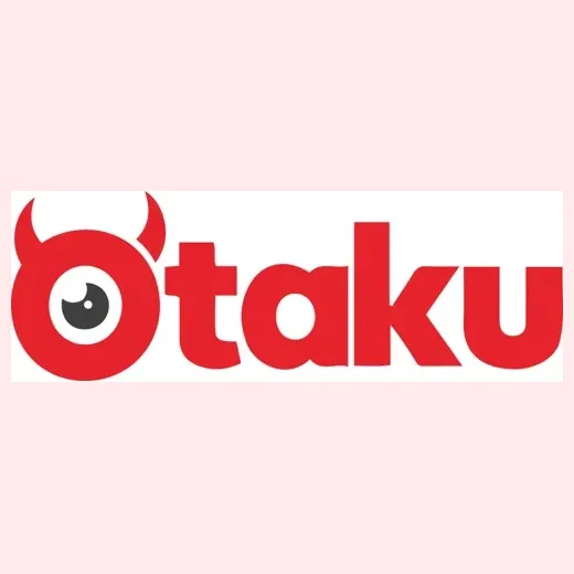 otaku brand logo for otaku.store