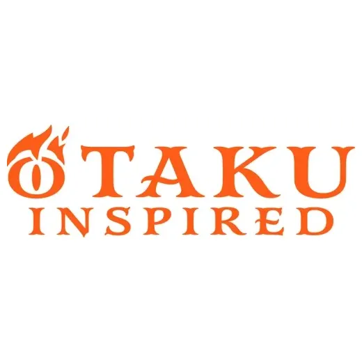 otakuinspired brand logo for otakuinspired.com