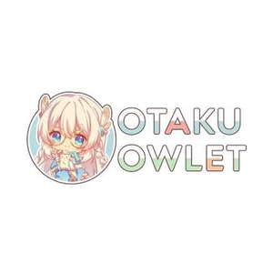 otakuowlet brand logo for otakuowlet.com