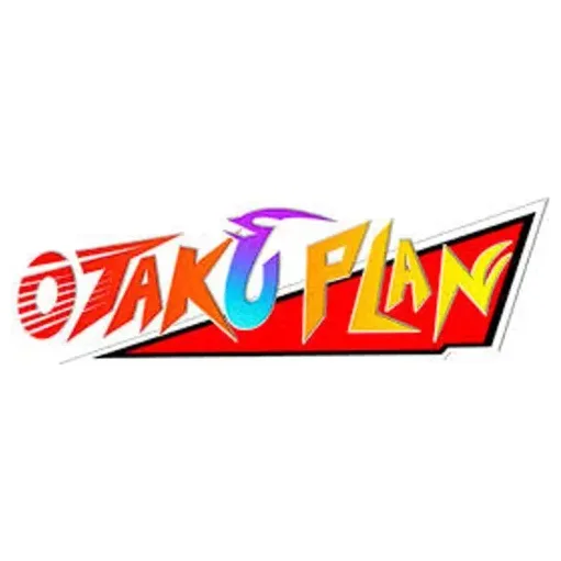Otaku Plan brand logo for otakuplan.com