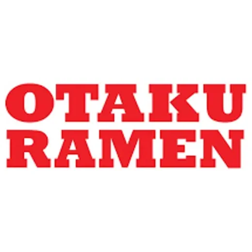 otakuramen brand logo for otakuramen.com
