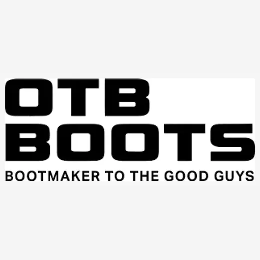 otbboots brand logo for otbboots.co