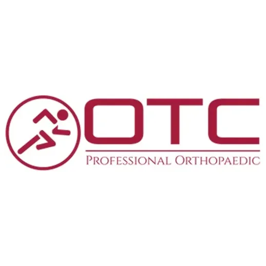 otcbrace brand logo for otcbrace.com