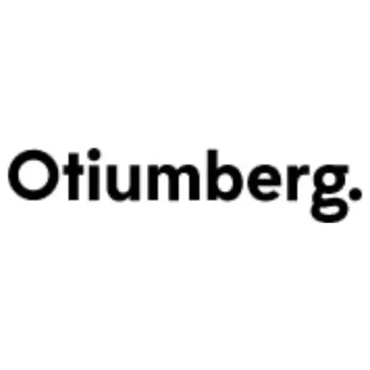 otiumberg brand logo for otiumberg.com