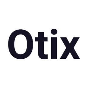 otix brand logo for otix.com