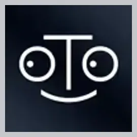 oto brand logo for oto.software